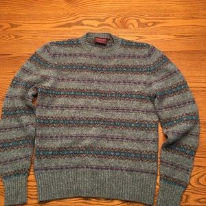 Polo x Chaps VNTG Wool Sweater